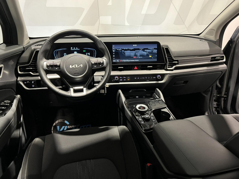 Photo 14 de l'offre de KIA SPORTAGE 1.6 T-GDi 230ch ISG Hybride BVA6 4x2 Active à 27490€ chez VL Auto
