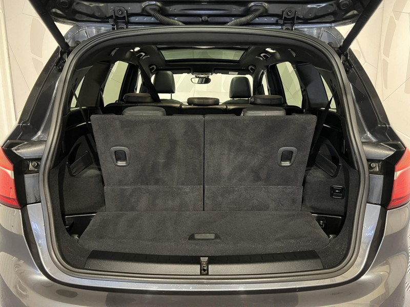 Photo 10 de l'offre de BMW serie 2 gran tourer 218i 140 ch F46 LCI Luxury 7 Places à 16990€ chez VL Auto