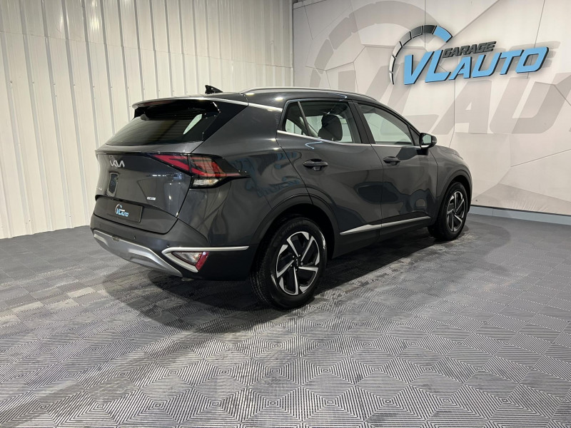 Photo 5 de l'offre de KIA SPORTAGE 1.6 T-GDi 230ch ISG Hybride BVA6 4x2 Active à 27490€ chez VL Auto