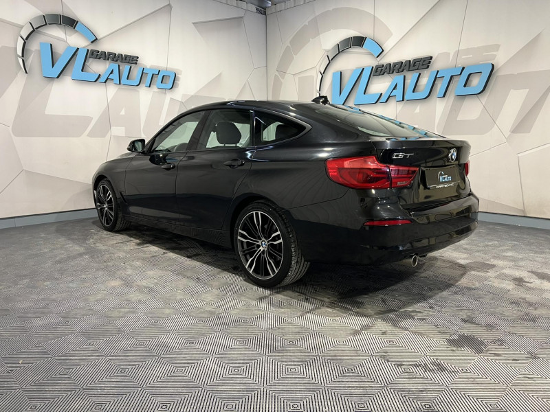 Photo 3 de l'offre de BMW SERIE 3 GRAN TURISMO 318d 150 ch F34 LCI Lounge à 14990€ chez VL Auto