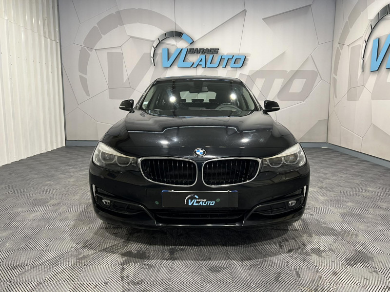 Photo 2 de l'offre de BMW SERIE 3 GRAN TURISMO 318d 150 ch F34 LCI Lounge à 14990€ chez VL Auto