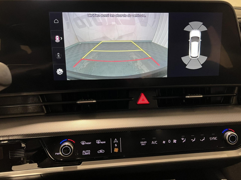 Photo 15 de l'offre de KIA SPORTAGE 1.6 T-GDi 230ch ISG Hybride BVA6 4x2 Active à 27490€ chez VL Auto