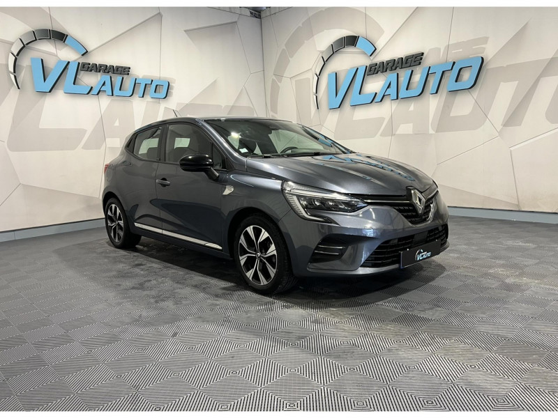 Renault CLIO  E-Tech 140 Limited Hybride GRIS Occasion à vendre