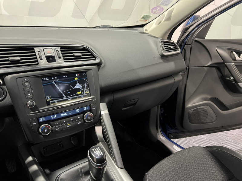 Photo 12 de l'offre de RENAULT KADJAR TCe 130 Energy Intens à 12990€ chez VL Auto