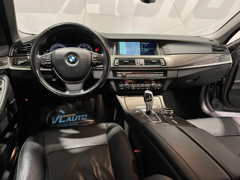 Photo 14 de l'offre de BMW SERIE 5 TOURING 520d 184 ch F11 LCI Modern BVA à 17990€ chez VL Auto