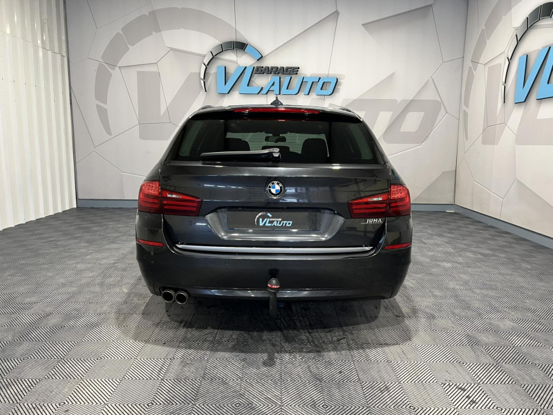 Photo 4 de l'offre de BMW SERIE 5 TOURING 520d 184 ch F11 LCI Modern BVA à 17990€ chez VL Auto
