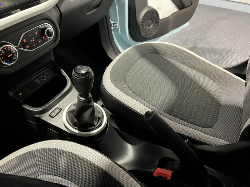 Photo 14 de l'offre de RENAULT TWINGO SCe 65 Equilibre à 11490€ chez VL Auto