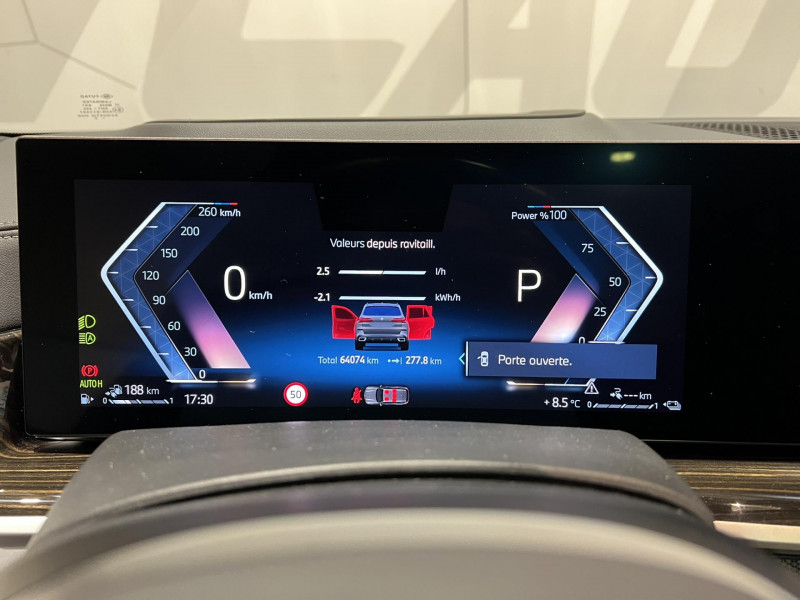 Photo 11 de l'offre de BMW X5 xDrive50e 489 ch BVA8 G05 LCI M Sport à 76990€ chez VL Auto