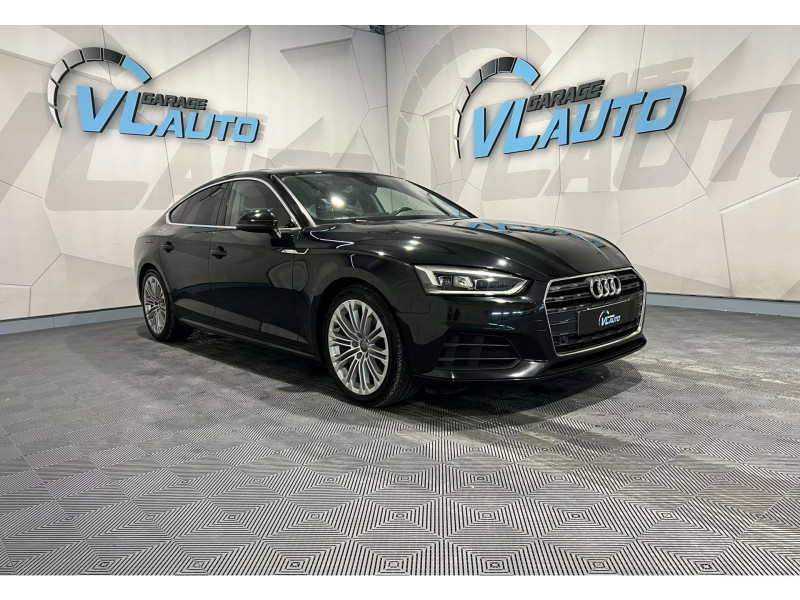 Audi A5 40 TFSI 190 S tronic 7 Design ESSENCE NOIR Occasion à vendre