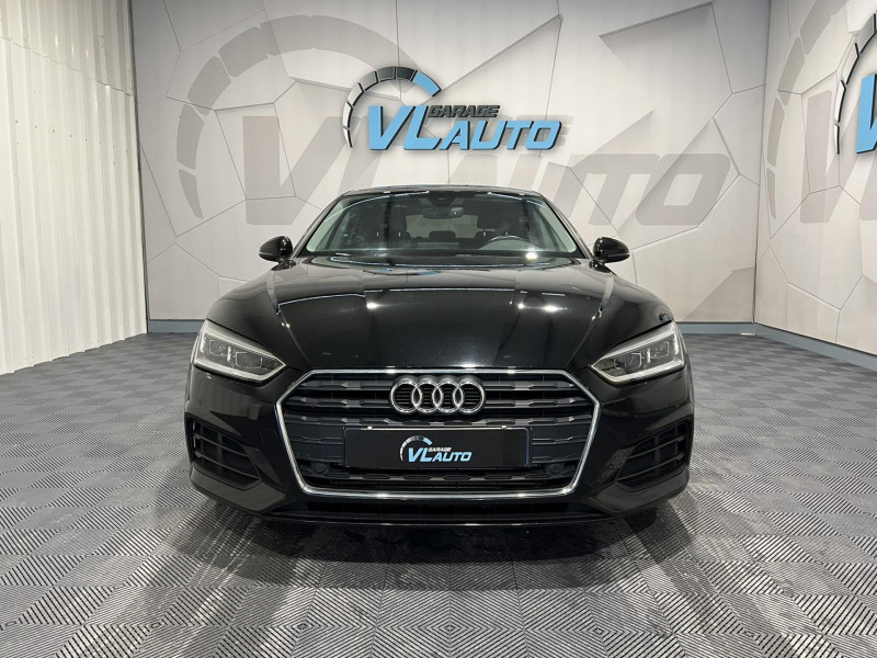 Photo 2 de l'offre de AUDI A5 40 TFSI 190 S tronic 7 Design à 27990€ chez VL Auto