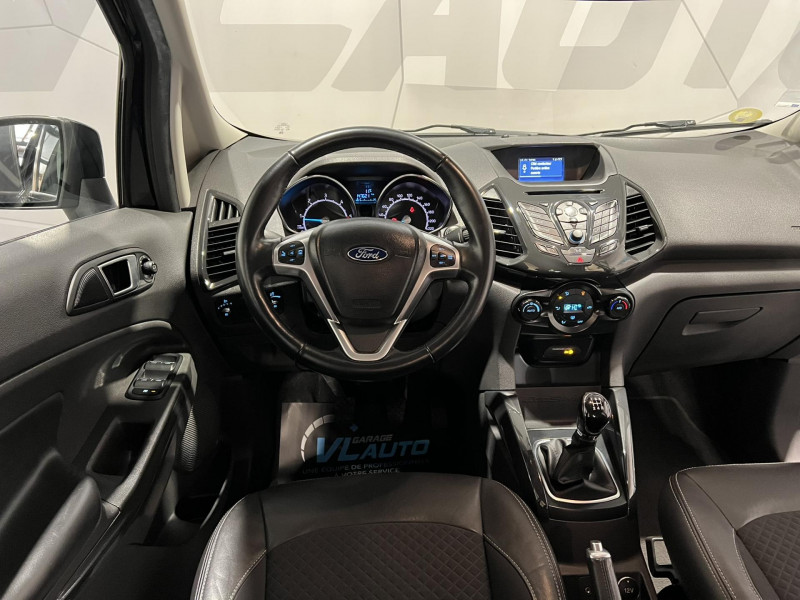 Photo 21 de l'offre de FORD ECOSPORT 1.5 TDCi 95 FAP Titanium à 7490€ chez VL Auto