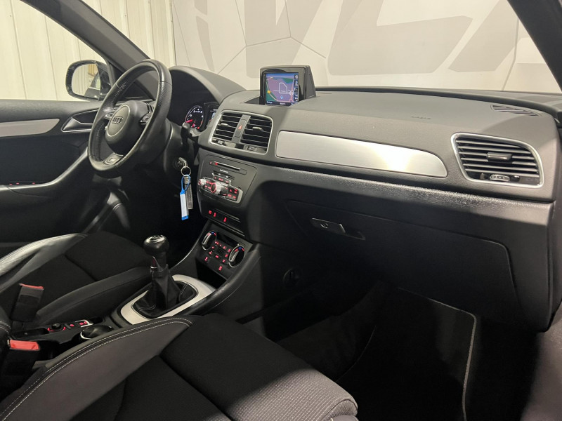 Photo 8 de l'offre de AUDI Q3  1.4 TFSI COD Ultra 150 ch S line à 14990€ chez VL Auto