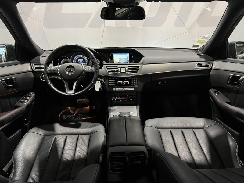 Photo 7 de l'offre de MERCEDES-BENZ CLASSE E 220 CDI Executive BVA à 19490€ chez VL Auto