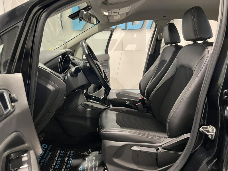 Photo 6 de l'offre de FORD ECOSPORT 1.5 TDCi 95 FAP Titanium à 7490€ chez VL Auto