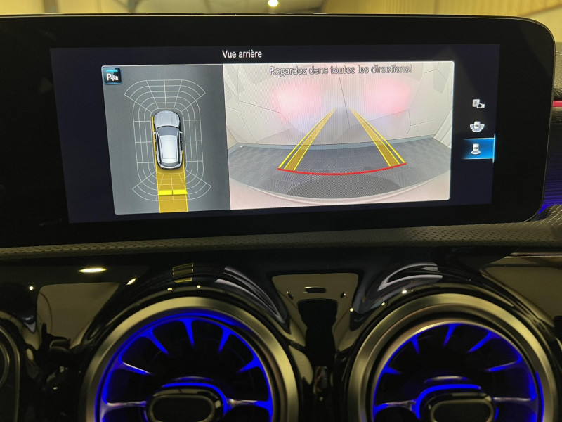 Photo 15 de l'offre de MERCEDES-BENZ CLA 220 d - BV 8G-DCT  AMG Line à 34990€ chez VL Auto