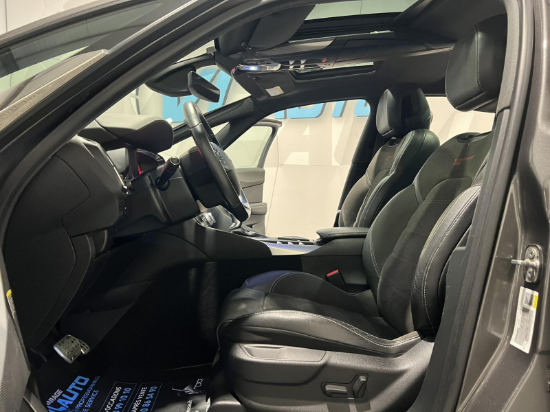 Photo 6 de l'offre de DS DS 5  BlueHDi 180 S&S EAT6 Performance Line à 14490€ chez VL Auto