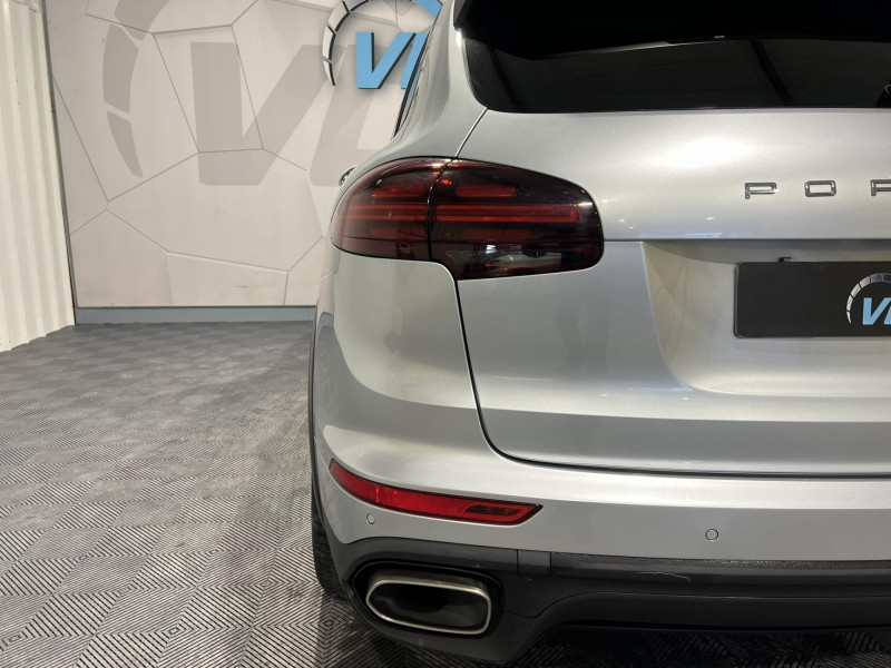 Photo 21 de l'offre de PORSCHE CAYENNE 3.0D V6 262 ch Tiptronic A à 36990€ chez VL Auto