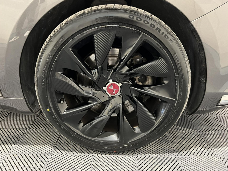 Photo 13 de l'offre de DS DS 5  BlueHDi 180 S&S EAT6 Performance Line à 14490€ chez VL Auto