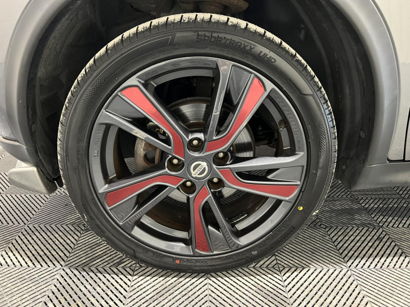 Photo 20 de l'offre de NISSAN JUKE 1.2 DIG-T - 115 - Tekna à 11990€ chez VL Auto
