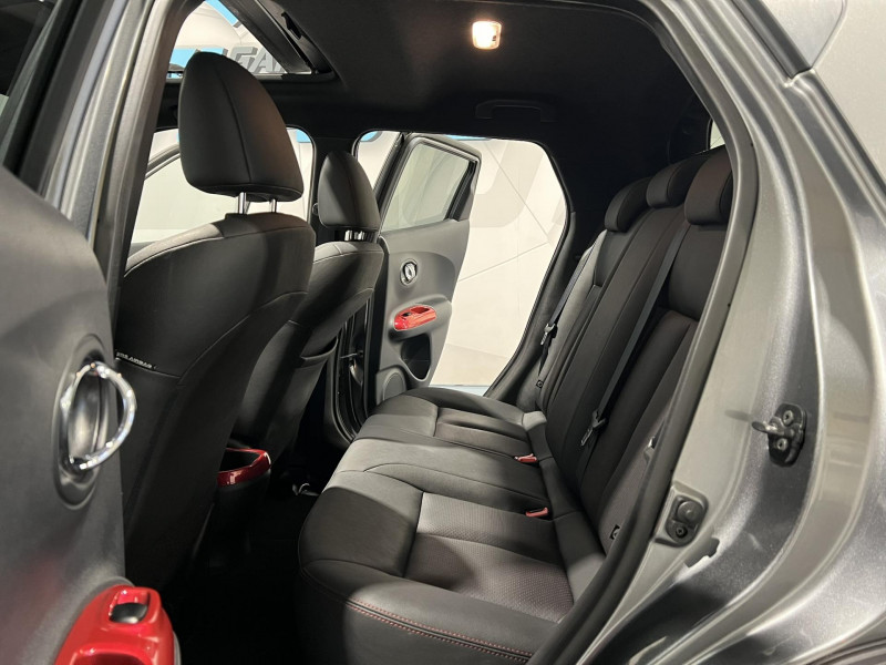 Photo 9 de l'offre de NISSAN JUKE 1.2 DIG-T - 115 - Tekna à 11990€ chez VL Auto