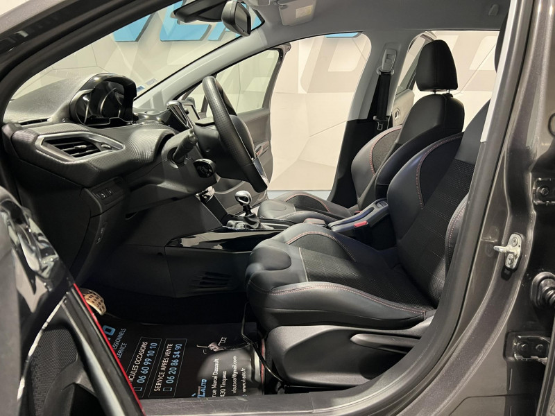 Photo 6 de l'offre de PEUGEOT 2008  BlueHDi 100ch BVM6 GT Line à 10990€ chez VL Auto