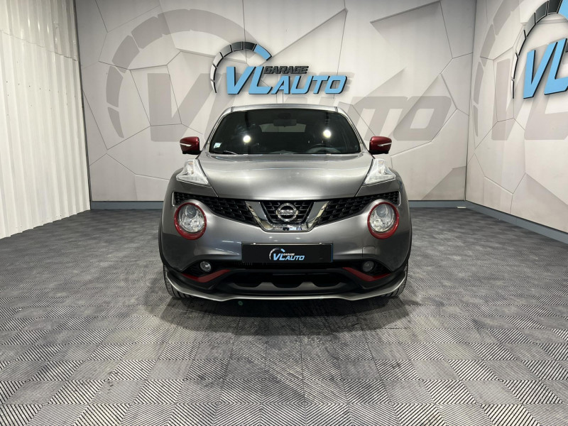 Photo 2 de l'offre de NISSAN JUKE 1.2 DIG-T - 115 - Tekna à 11990€ chez VL Auto