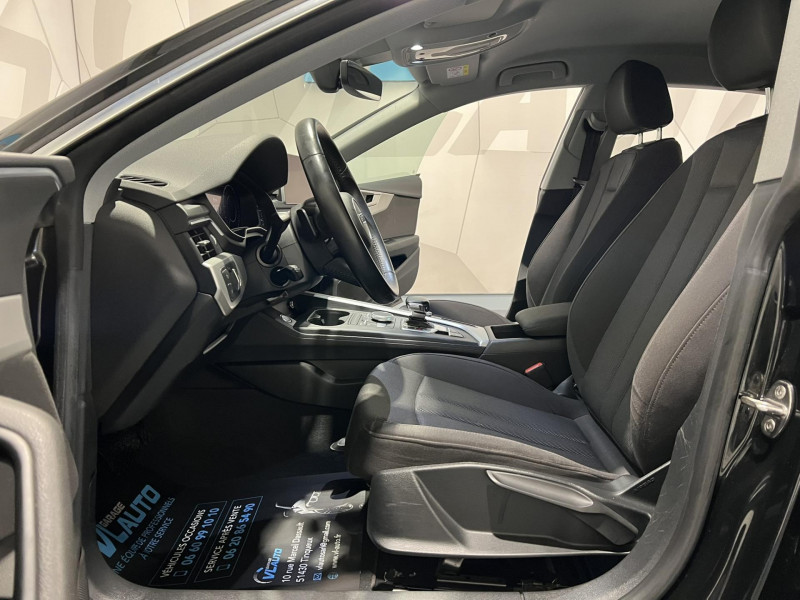 Photo 6 de l'offre de AUDI A5 40 TFSI 190 S tronic 7 Design à 27990€ chez VL Auto