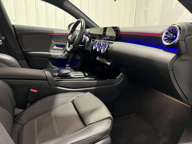 Photo 8 de l'offre de MERCEDES-BENZ CLA 220 d - BV 8G-DCT  AMG Line à 34990€ chez VL Auto