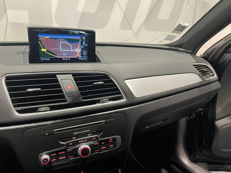 Photo 12 de l'offre de AUDI Q3  1.4 TFSI COD Ultra 150 ch S line à 14990€ chez VL Auto