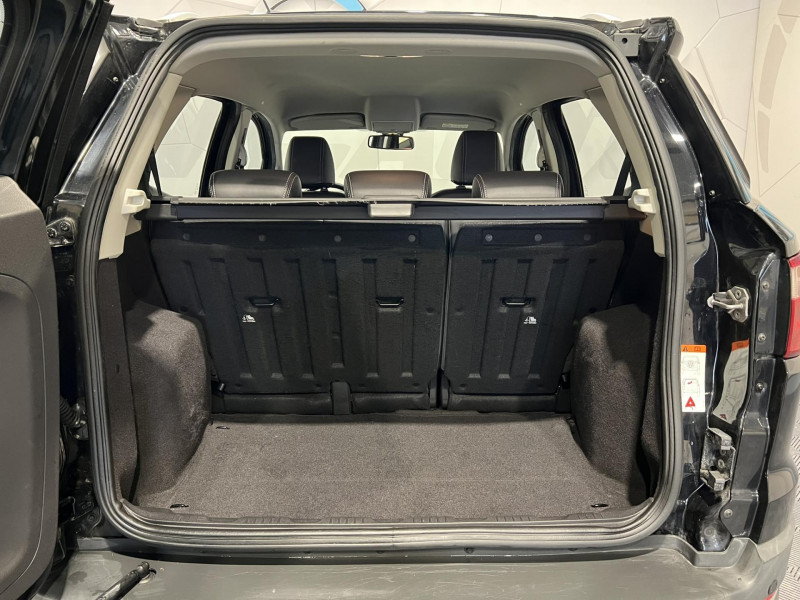Photo 10 de l'offre de FORD ECOSPORT 1.5 TDCi 95 FAP Titanium à 7490€ chez VL Auto