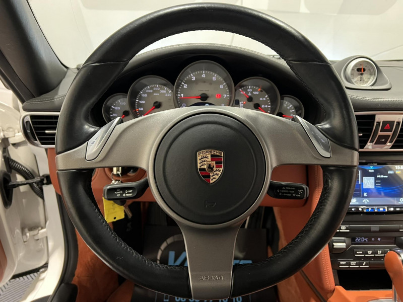 Photo 29 de l'offre de PORSCHE 911 CARRERA S Coupé 3.8i 385 PDK à 59990€ chez VL Auto