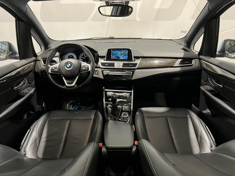 Photo 7 de l'offre de BMW serie 2 gran tourer 218i 140 ch F46 LCI Luxury 7 Places à 16990€ chez VL Auto
