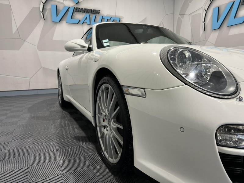 Photo 35 de l'offre de PORSCHE 911 CARRERA S Coupé 3.8i 385 PDK à 59990€ chez VL Auto