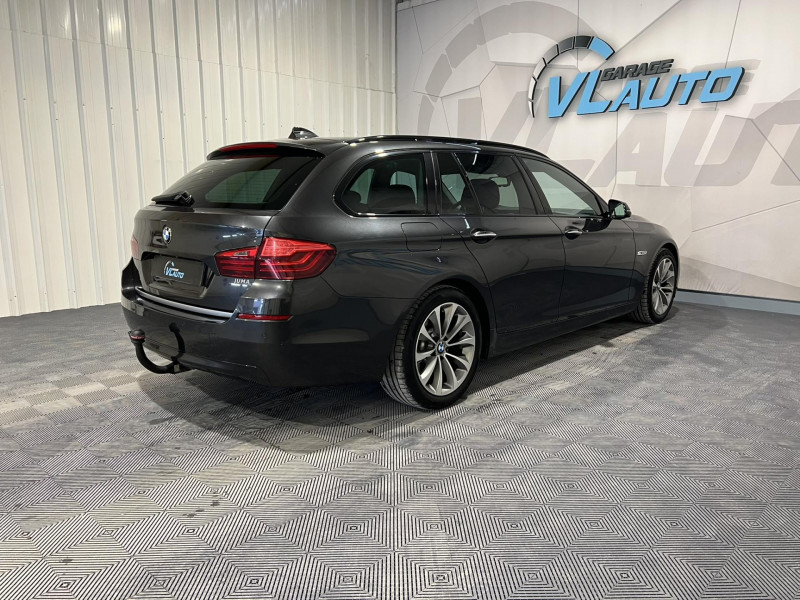 Photo 5 de l'offre de BMW SERIE 5 TOURING 520d 184 ch F11 LCI Modern BVA à 17990€ chez VL Auto