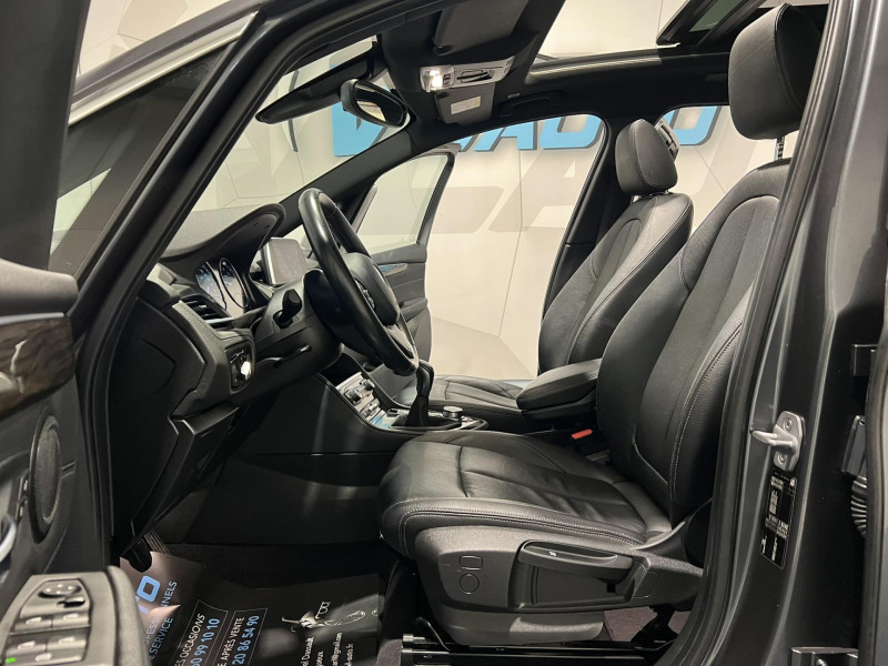 Photo 6 de l'offre de BMW serie 2 gran tourer 218i 140 ch F46 LCI Luxury 7 Places à 16990€ chez VL Auto