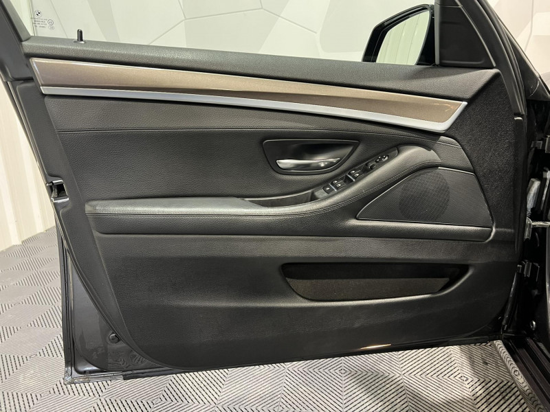 Photo 22 de l'offre de BMW SERIE 5 TOURING 520d 184 ch F11 LCI Modern BVA à 17990€ chez VL Auto