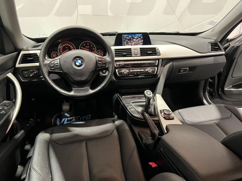 Photo 14 de l'offre de BMW SERIE 3 GRAN TURISMO 318d 150 ch F34 LCI Lounge à 14990€ chez VL Auto