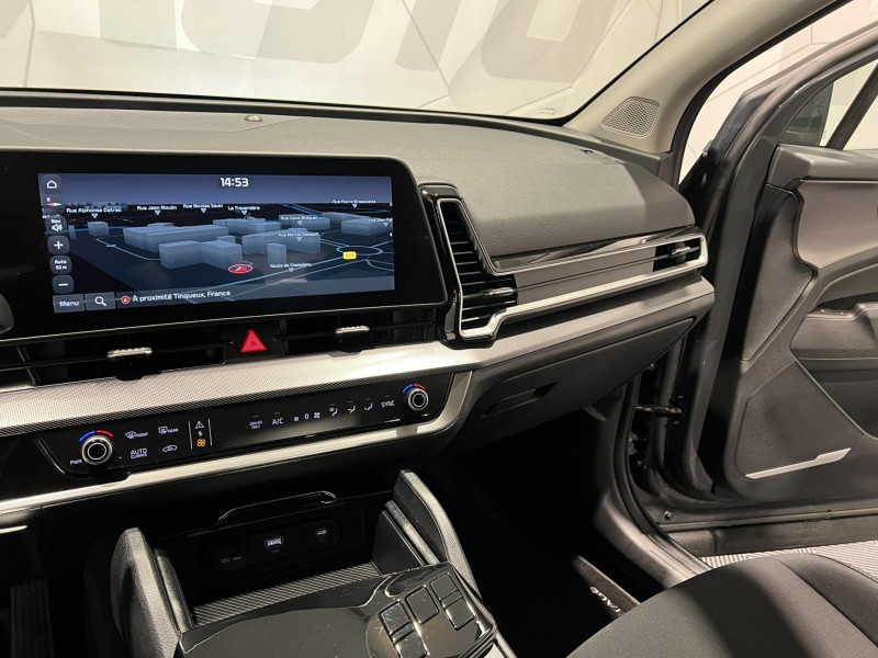 Photo 12 de l'offre de KIA SPORTAGE 1.6 T-GDi 230ch ISG Hybride BVA6 4x2 Active à 27490€ chez VL Auto