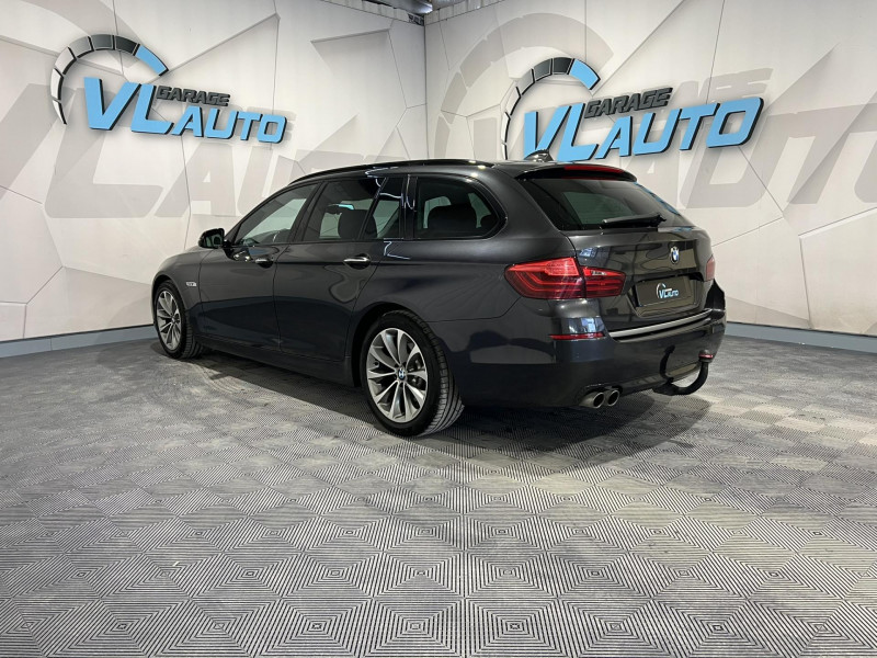 Photo 3 de l'offre de BMW SERIE 5 TOURING 520d 184 ch F11 LCI Modern BVA à 17990€ chez VL Auto