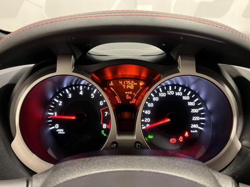 Photo 11 de l'offre de NISSAN JUKE 1.2 DIG-T - 115 - Tekna à 11990€ chez VL Auto