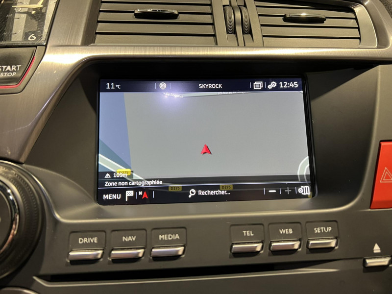 Photo 22 de l'offre de DS DS 5  BlueHDi 180 S&S EAT6 Performance Line à 14490€ chez VL Auto