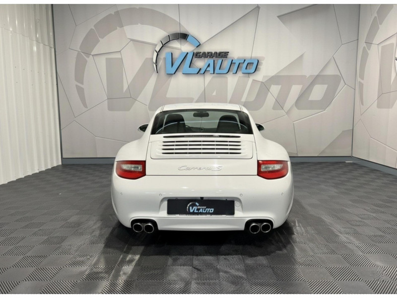 Photo 4 de l'offre de PORSCHE 911 CARRERA S Coupé 3.8i 385 PDK à 59990€ chez VL Auto