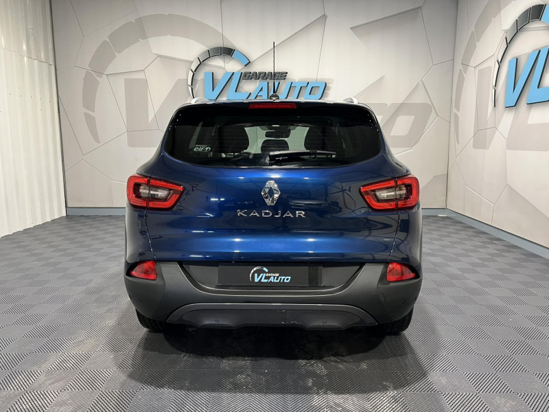 Photo 4 de l'offre de RENAULT KADJAR TCe 130 Energy Intens à 12990€ chez VL Auto
