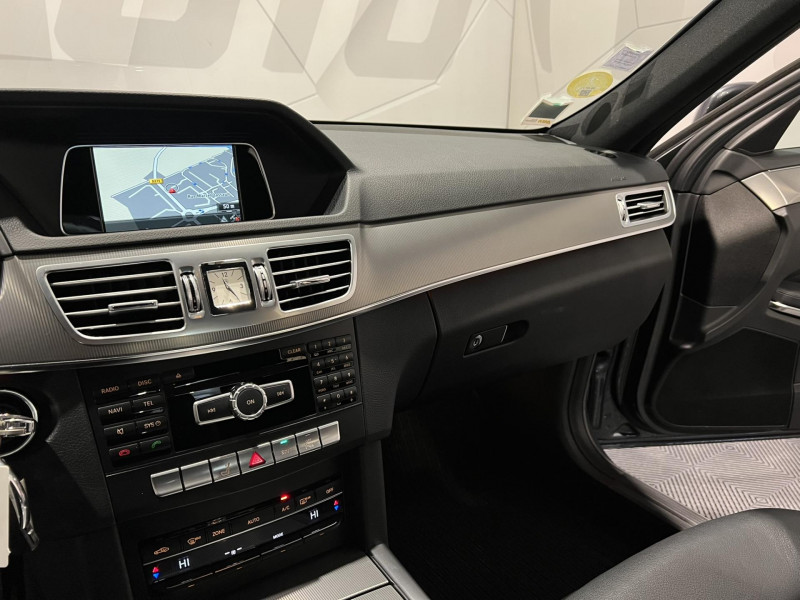 Photo 12 de l'offre de MERCEDES-BENZ CLASSE E 220 CDI Executive BVA à 19490€ chez VL Auto