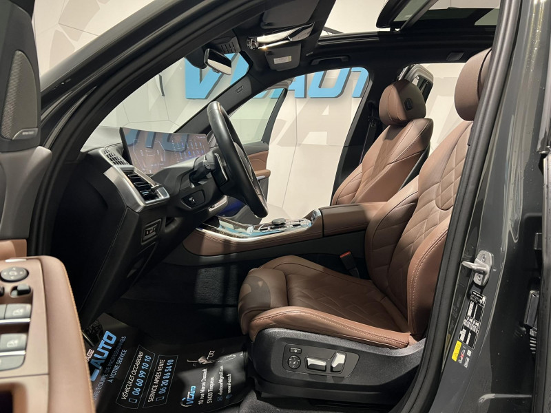 Photo 6 de l'offre de BMW X5 xDrive50e 489 ch BVA8 G05 LCI M Sport à 76990€ chez VL Auto