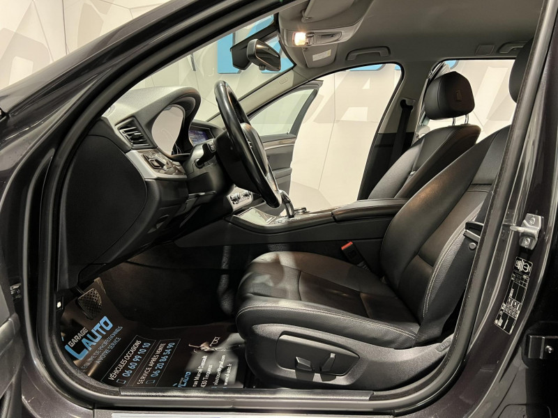 Photo 6 de l'offre de BMW SERIE 5 TOURING 520d 184 ch F11 LCI Modern BVA à 17990€ chez VL Auto