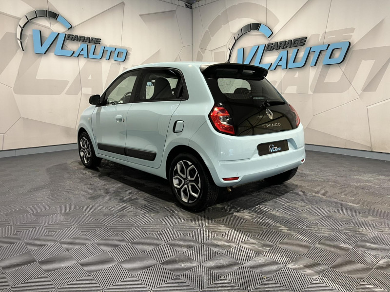 Photo 3 de l'offre de RENAULT TWINGO SCe 65 Equilibre à 11490€ chez VL Auto