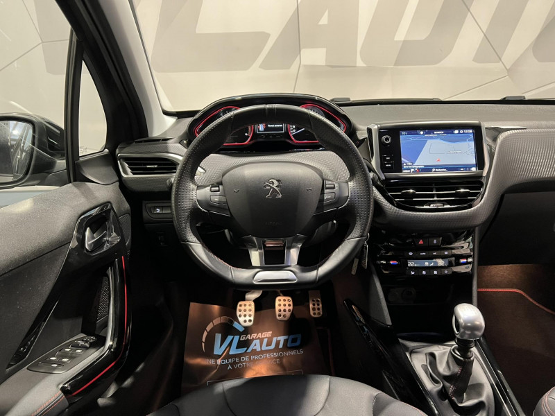 Photo 22 de l'offre de PEUGEOT 2008  BlueHDi 100ch BVM6 GT Line à 10990€ chez VL Auto