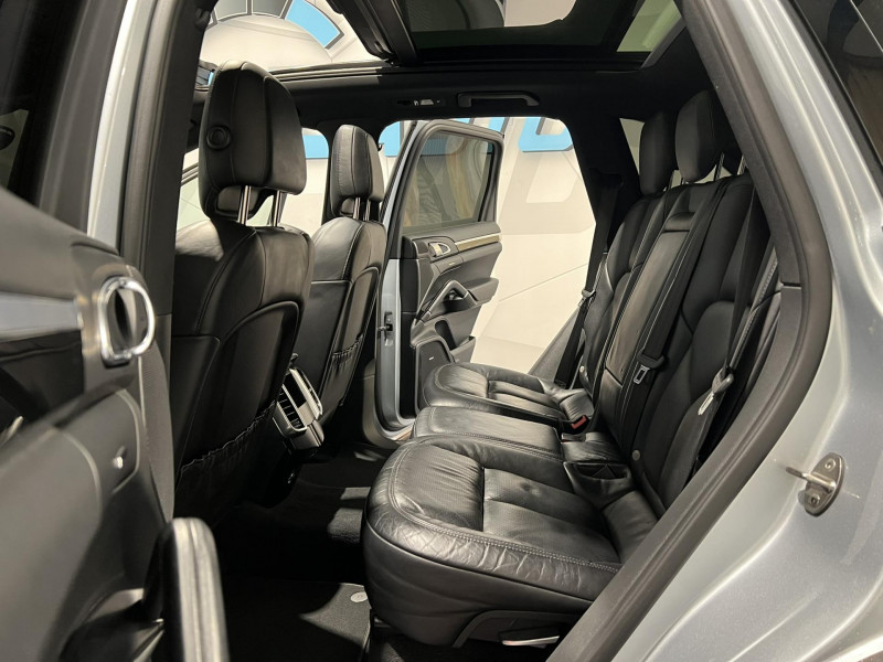 Photo 9 de l'offre de PORSCHE CAYENNE 3.0D V6 262 ch Tiptronic A à 36990€ chez VL Auto