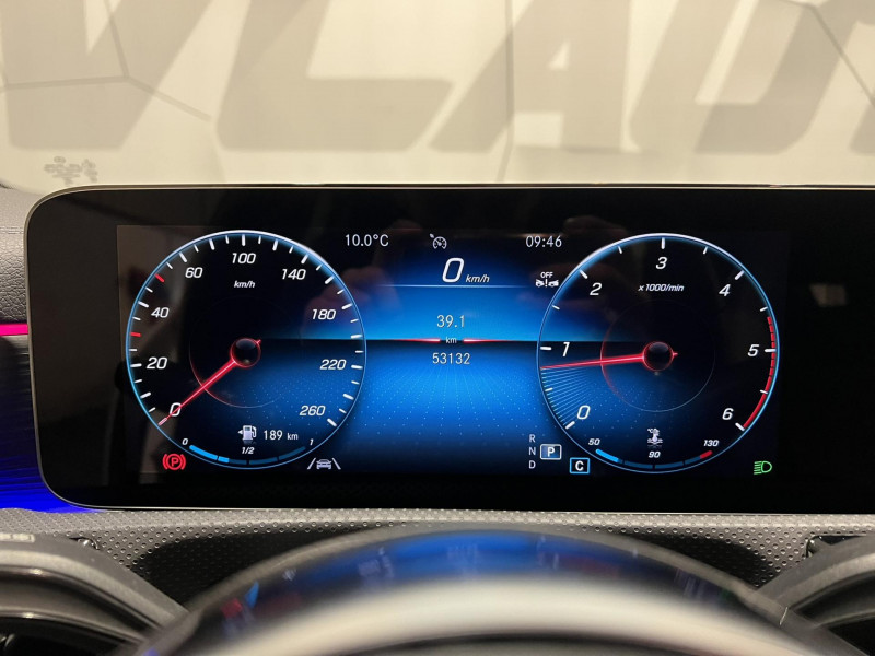 Photo 11 de l'offre de MERCEDES-BENZ CLA 220 d - BV 8G-DCT  AMG Line à 34990€ chez VL Auto